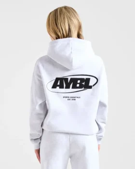 Sports Essential Oversized-hoodie