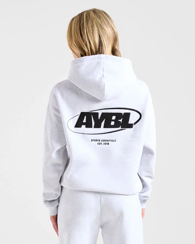 Sports Essential Oversized-hoodie