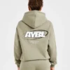 Sports Essential Oversized-hoodie