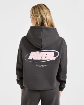 Sports Essential Oversized-hoodie