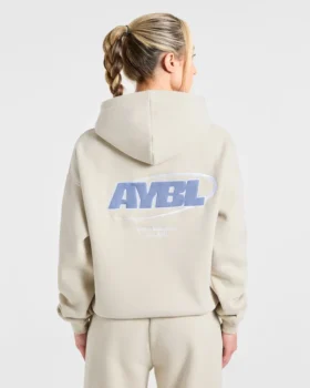 Sports Essential Oversized-hoodie