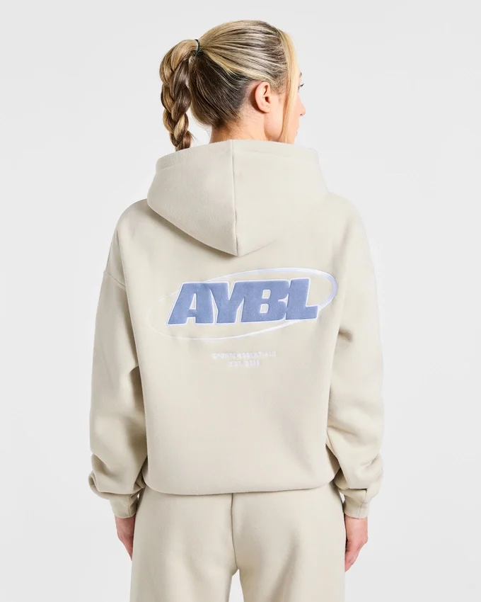 Sports Essential Oversized-hoodie