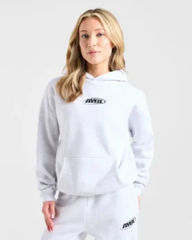 Sports Essential Oversized-hoodie