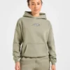 Sports Essential Oversized-hoodie