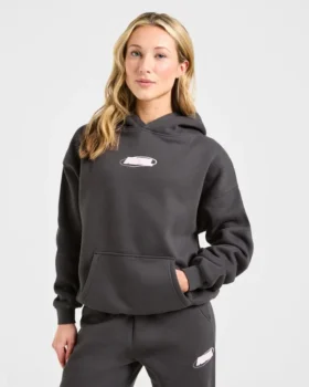 Sports Essential Oversized-hoodie