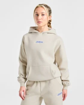 Sports Essential Oversized-hoodie