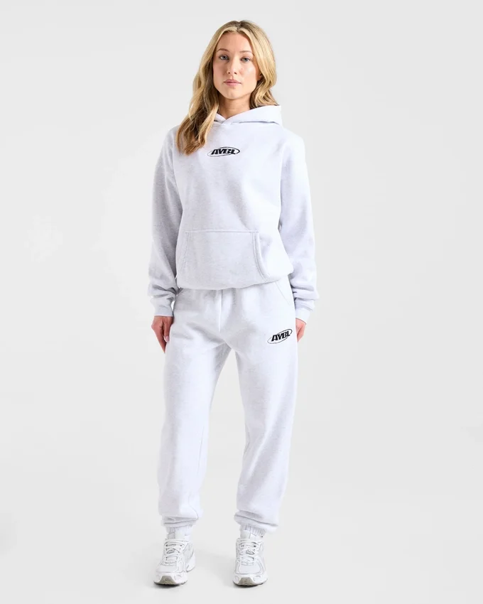 Sports Essential Oversized-hoodie