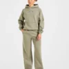 Sports Essential Oversized-hoodie