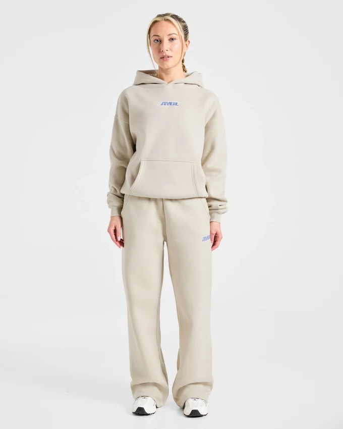 Sports Essential Oversized-hoodie