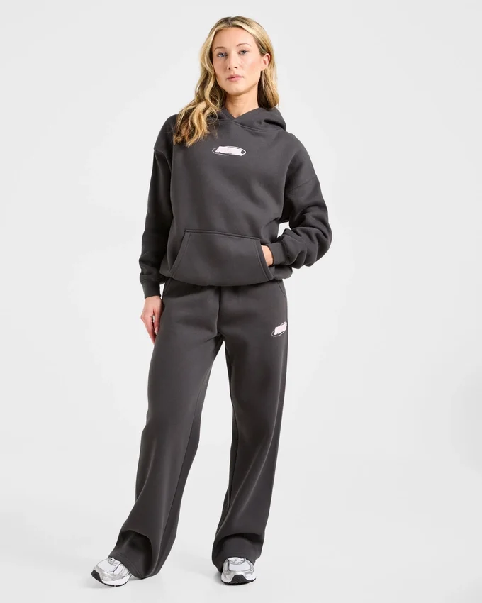 Sports Essential Oversized-hoodie