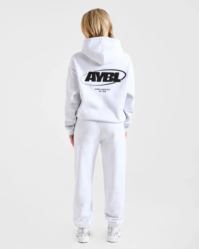 Sports Essential Oversized-hoodie