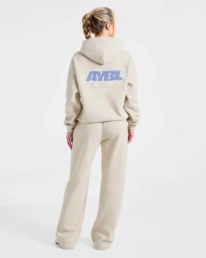 Sports Essential Oversized-hoodie