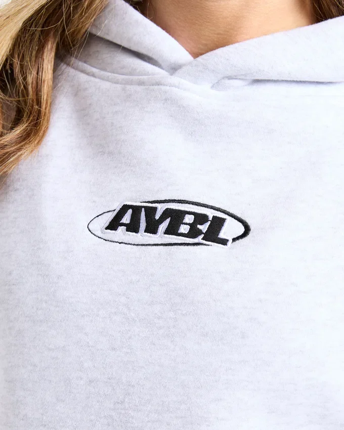 Sports Essential Oversized-hoodie