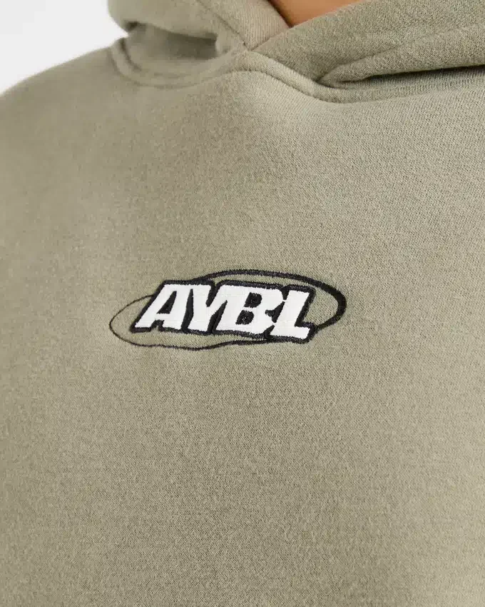 Sports Essential Oversized-hoodie