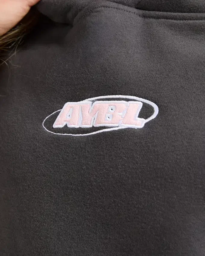 Sports Essential Oversized-hoodie