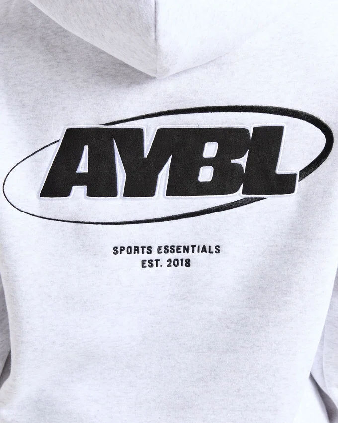 Sports Essential Oversized-hoodie
