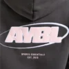 Sports Essential Oversized-hoodie