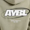 Sports Essential Oversized-hoodie