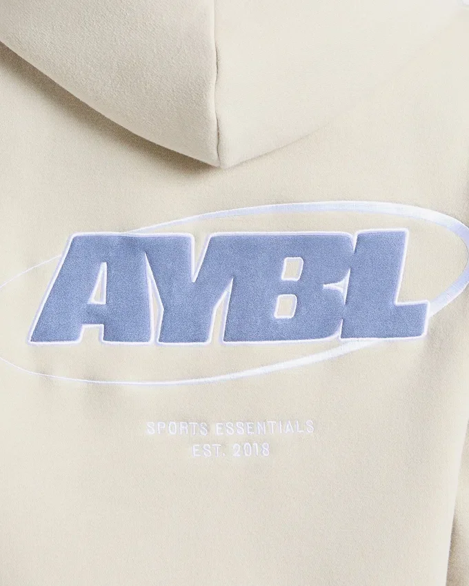 Sports Essential Oversized-hoodie