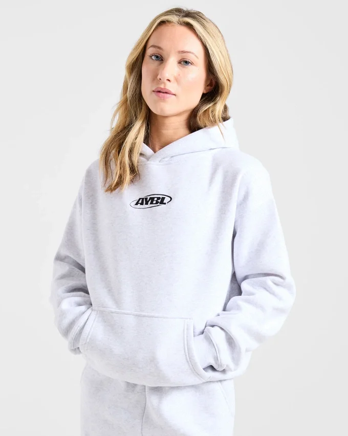 Sports Essential Oversized-hoodie