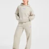 Sports Essential Oversized-hoodie
