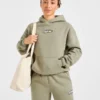 Sports Essential Oversized-hoodie