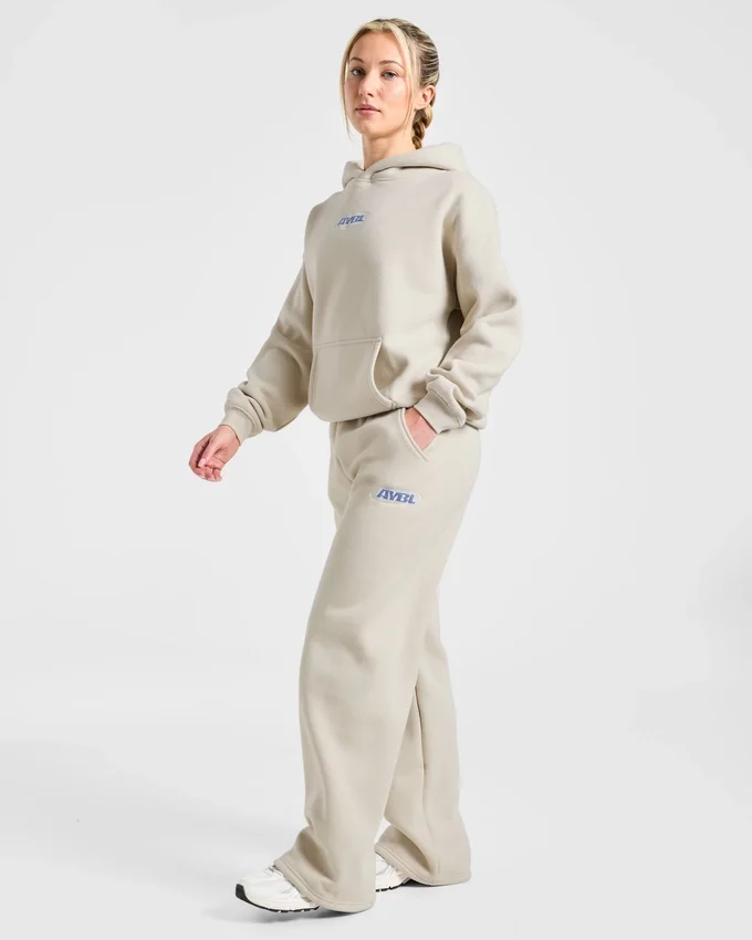 Sports Essential Oversized-hoodie