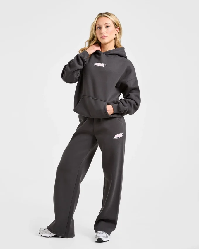 Sports Essential Oversized-hoodie