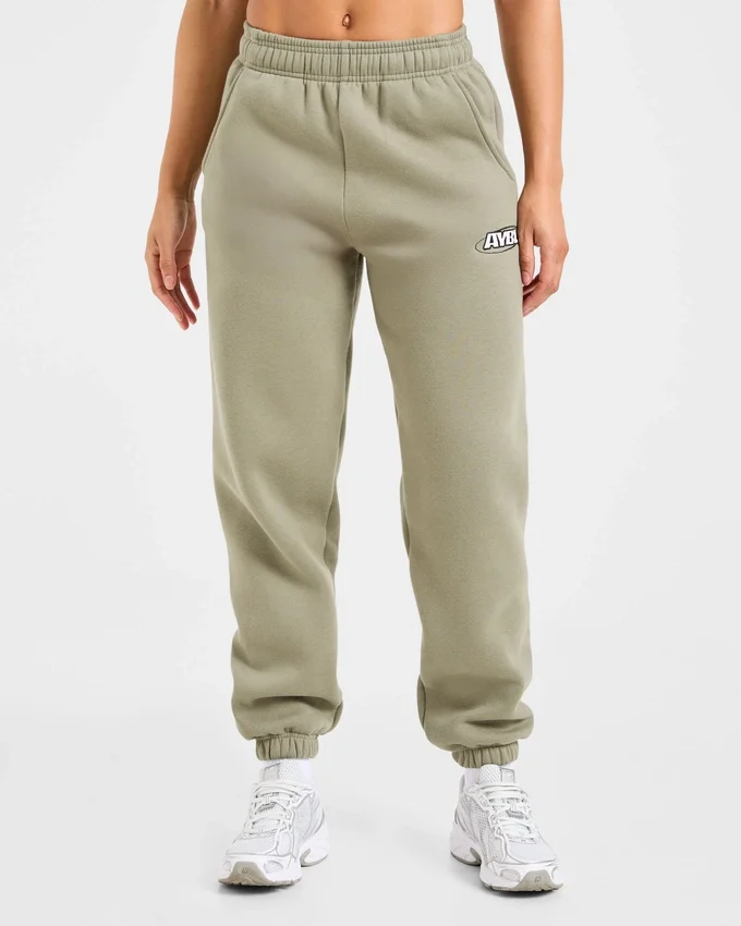 Sports Essential Oversized Mjukisbyxor