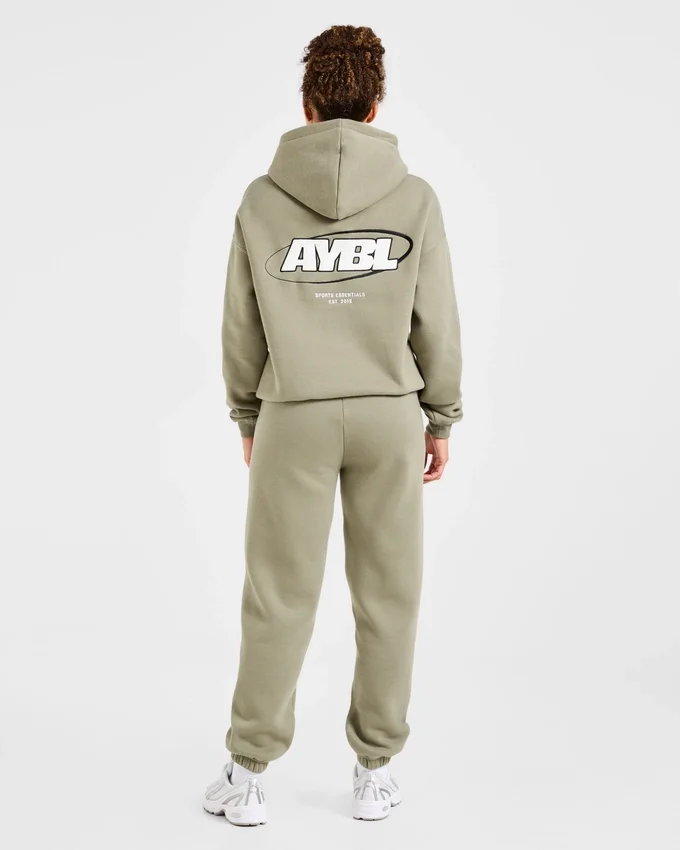Sports Essential Oversized Mjukisbyxor