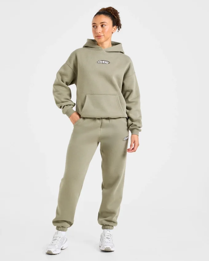 Sports Essential Oversized Mjukisbyxor