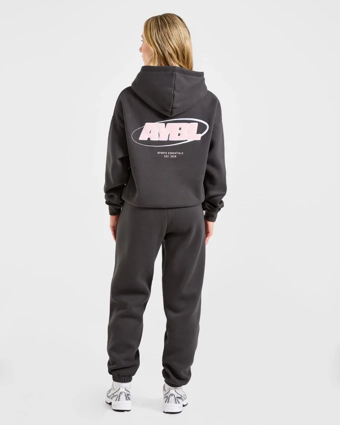 Sports Essential Oversized Mjukisbyxor
