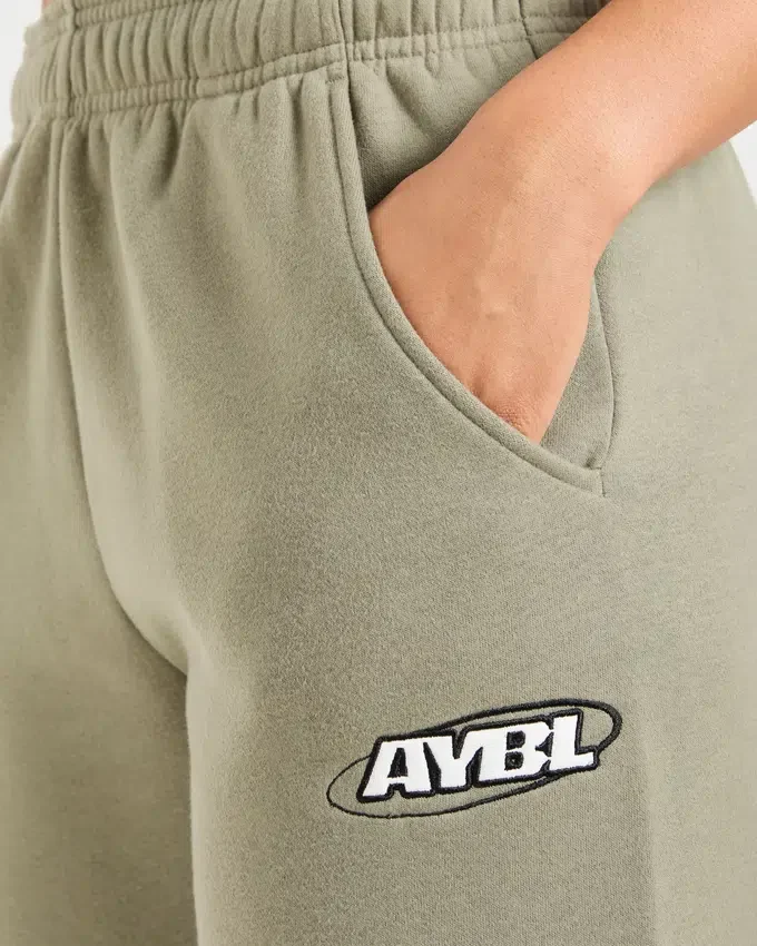 Sports Essential Oversized Mjukisbyxor