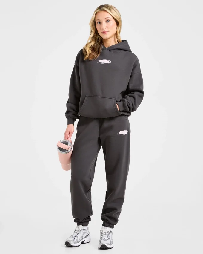 Sports Essential Oversized Mjukisbyxor