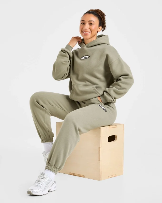 Sports Essential Oversized Mjukisbyxor