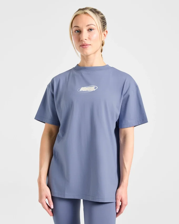 Sports Essential Oversized T-shirt