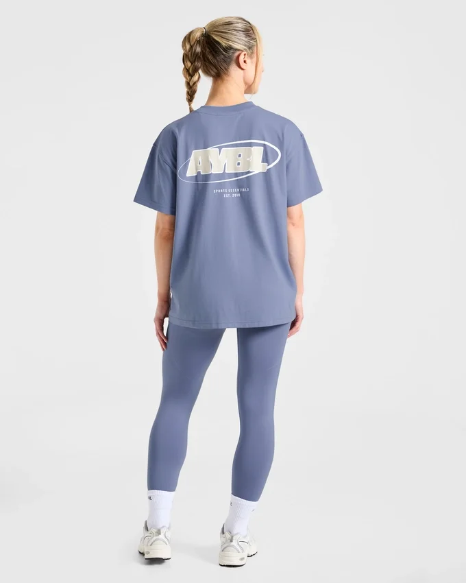 Sports Essential Oversized T-shirt
