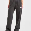 Sports Essentials Oversized Mjukisbyxor med raka ben