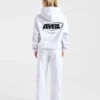 Sports Essentials Oversized Mjukisbyxor med raka ben