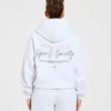 Sports Society Oversized-hoodie