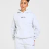 Sports Society Oversized-hoodie