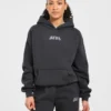 Sports Society Oversized-hoodie