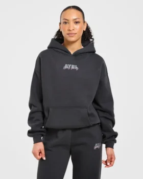 Sports Society Oversized-hoodie