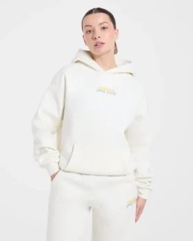 Sports Society Oversized-hoodie