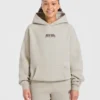 Sports Society Oversized-hoodie