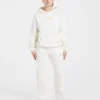 Sports Society Oversized Mjukisbyxor med raka ben