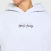 Sports Society Oversized-hoodie