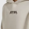 Sports Society Oversized-hoodie