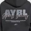 Sports Society Oversized-hoodie
