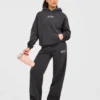 Sports Society Oversized-hoodie